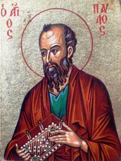 �wi�ty Pawe� Aposto�