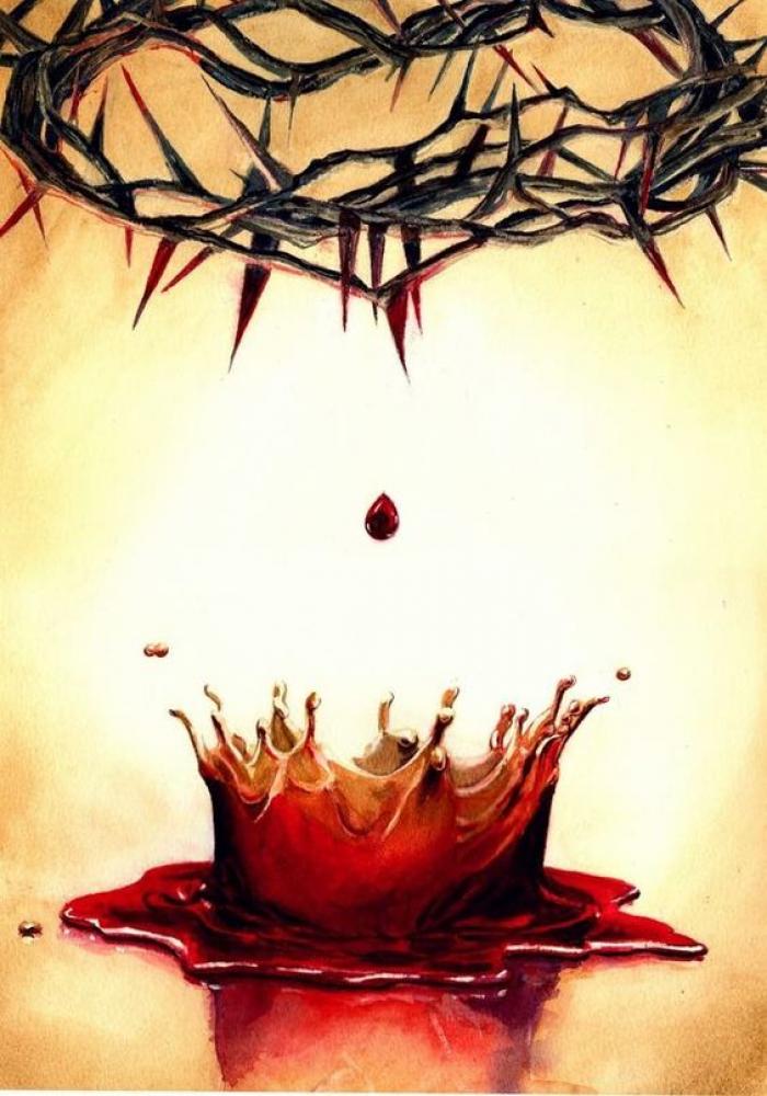 Najdro�sza Krew Chrystusa