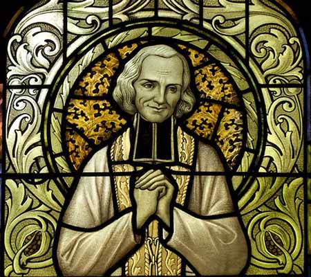 �wi�ty Jan Maria Vianney