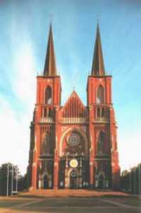 Katedra cz�stochowska